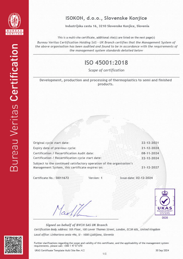iso 45001 deu