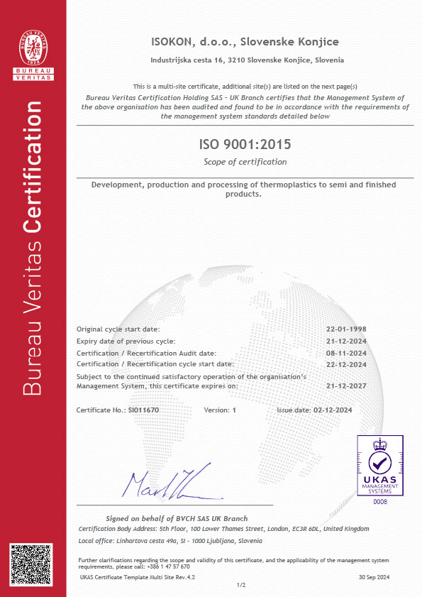 iso9001 deu